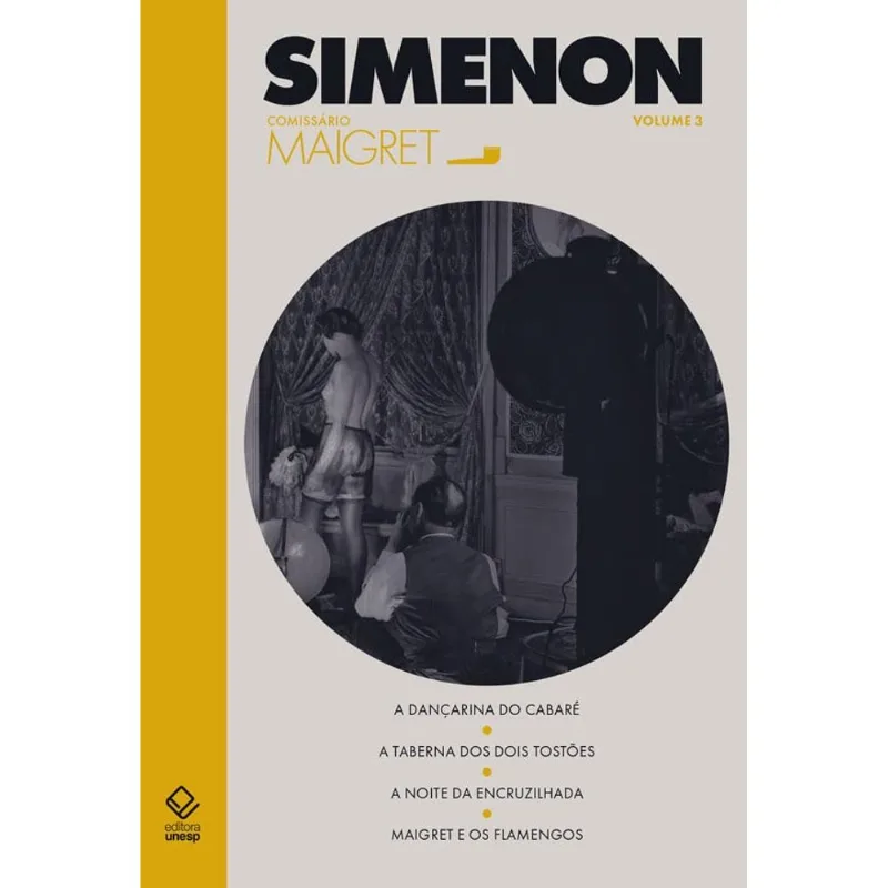Comissário Maigret 3