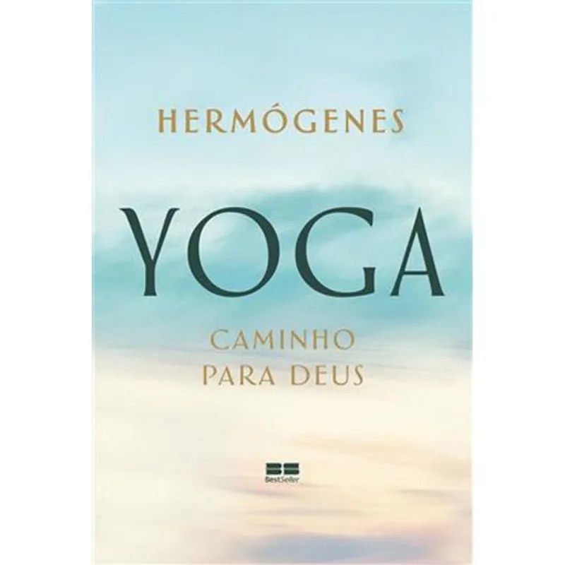Livro Yoga: Caminho Para Deus Best Seller (MP)