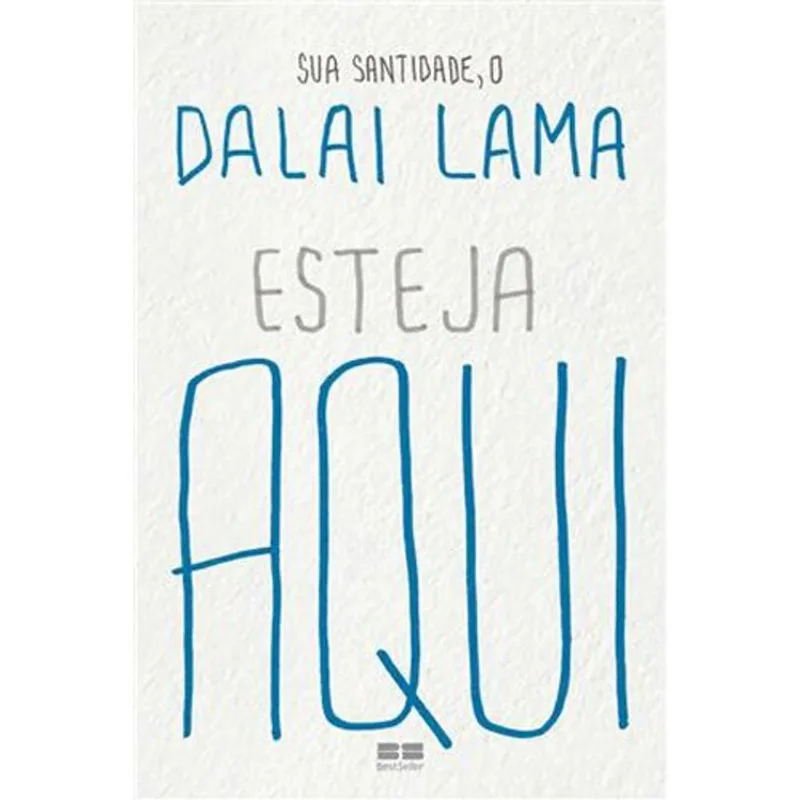 Livro Esteja Aqui Best Seller (MP)