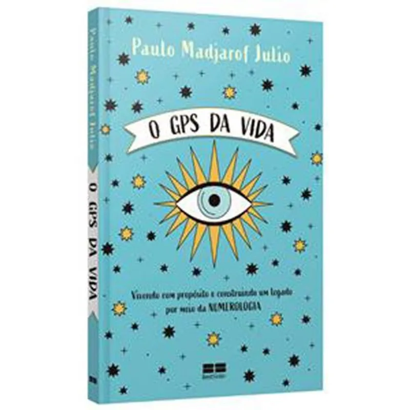 Livro O Gps Da Vida Best Seller (MP)