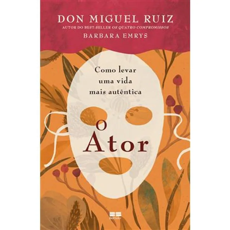 Livro O Ator Best Seller (MP)