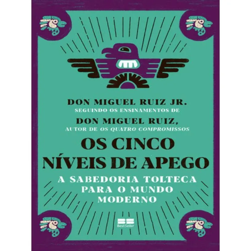 OS CINCO NÍVEIS DE APEGO