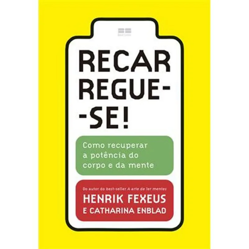 Livro Recarregue-se! Best Seller (MP)