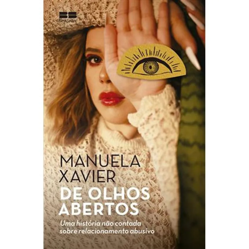 Livro De Olhos Abertos Best Seller (MP)