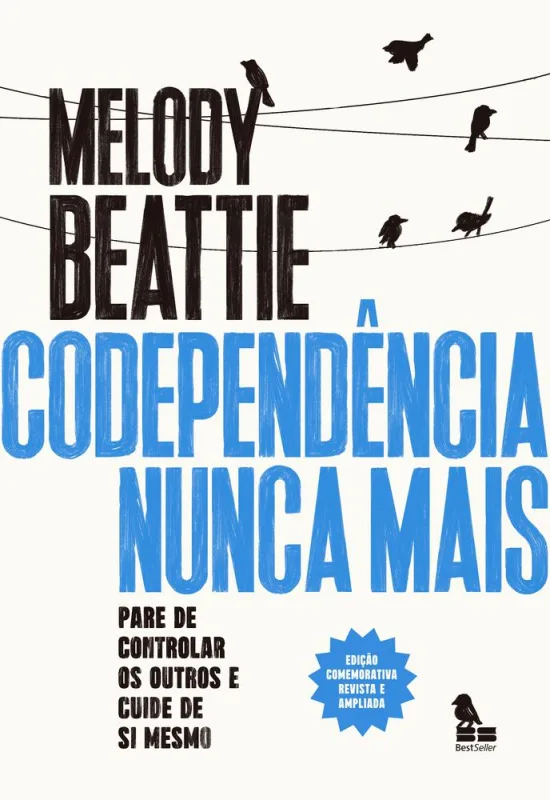 Codependência Nunca Mais - Edição Comemorativa - LC - Livros