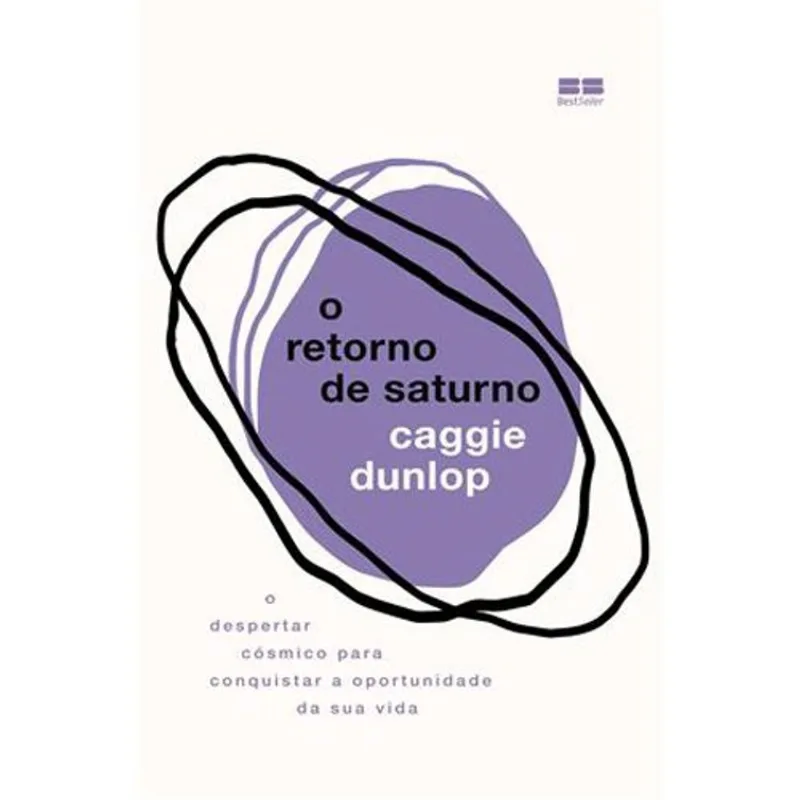 Livro O Retorno De Saturno Best Seller (MP)