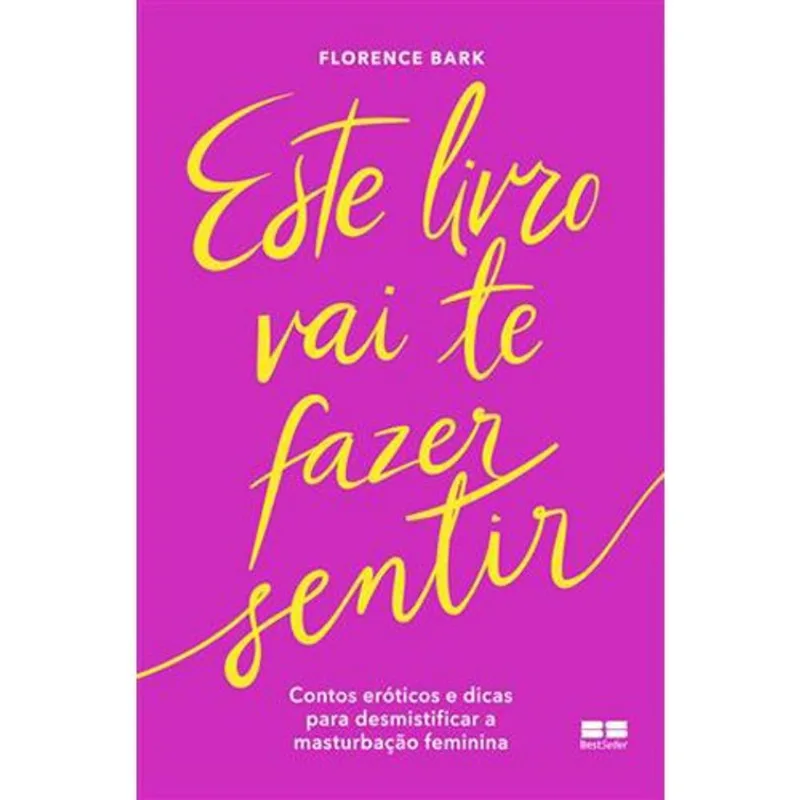 Livro Este Livro Vai Te Fazer Sentir Record (MP)