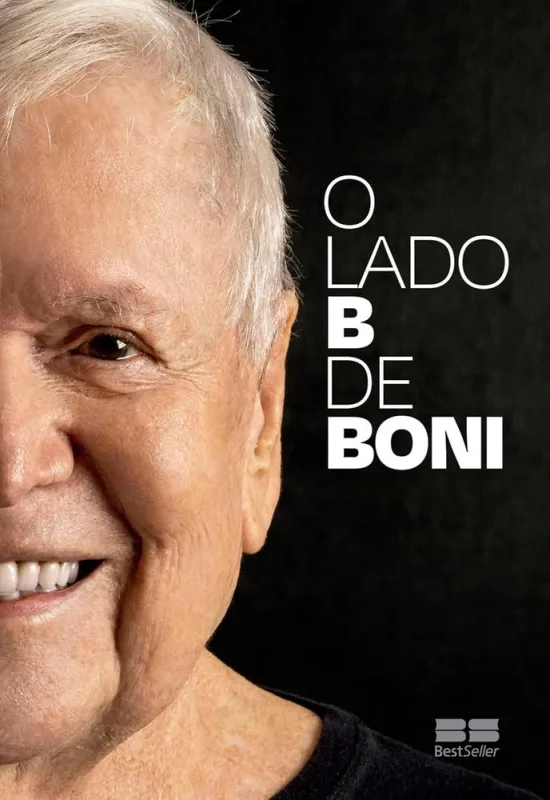 O Lado B De Boni - LC - Livros