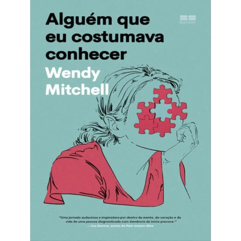 ALGUÉM QUE EU COSTUMAVA CONHECER