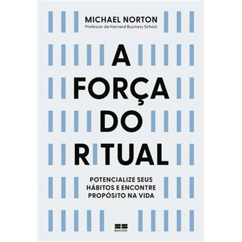 Livro A Força Do Ritual Best Seller (MP)