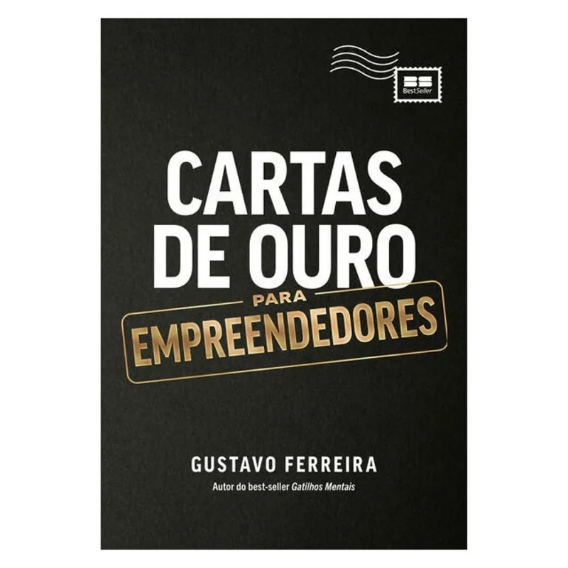 CARTAS DE OURO PARA EMPREENDEDORES