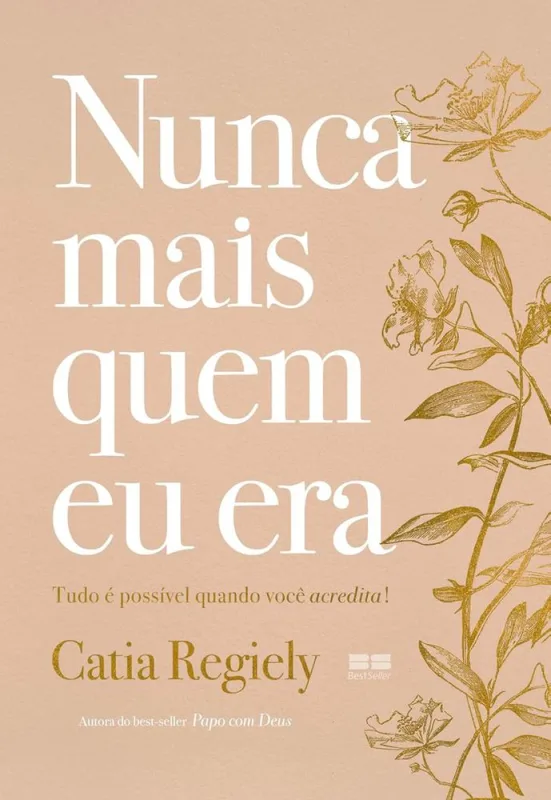 Nunca Mais Quem Eu Era - LC - Livros
