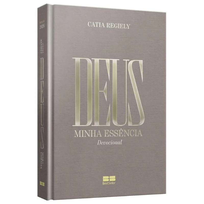 Deus: Minha Essência 2026 - Edição Especial