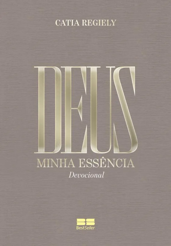 Deus: Minha Essência 2026 - LC - Livros