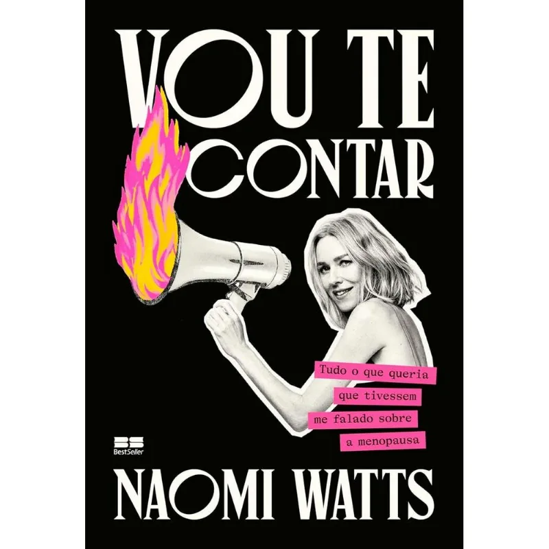 Vou Te Contar