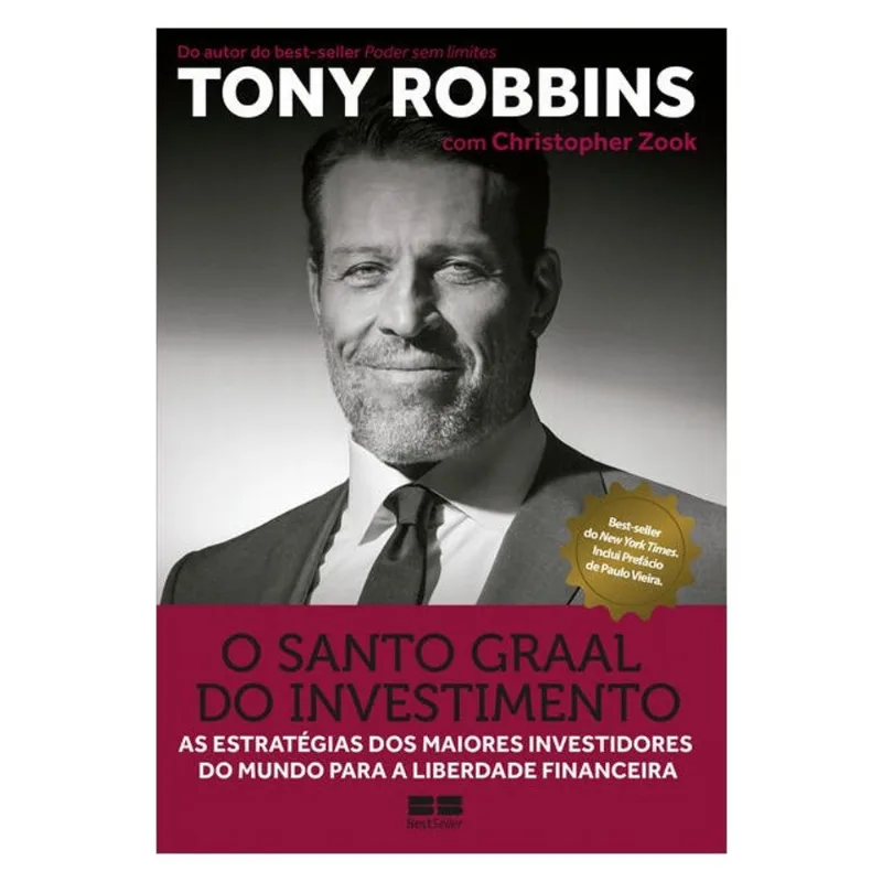 O SANTO GRAAL DO INVESTIMENTO