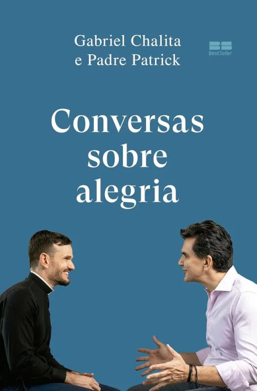 Conversas Sobre Alegria - LC - Livros