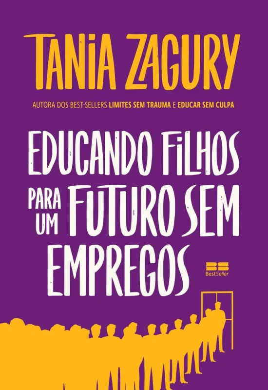 Educando Filhos Para Um Futuro Sem Empregos - LC - Livros
