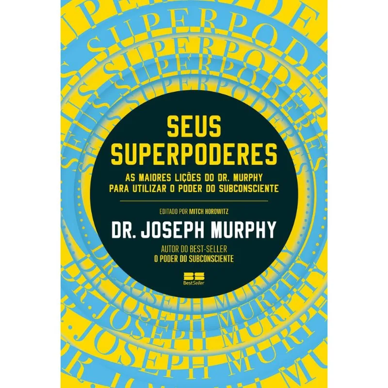 Seus Superpoderes - Best Seller - Livros