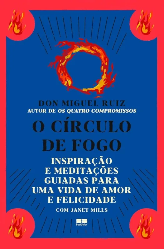 O Círculo De Fogo - LC - Livros