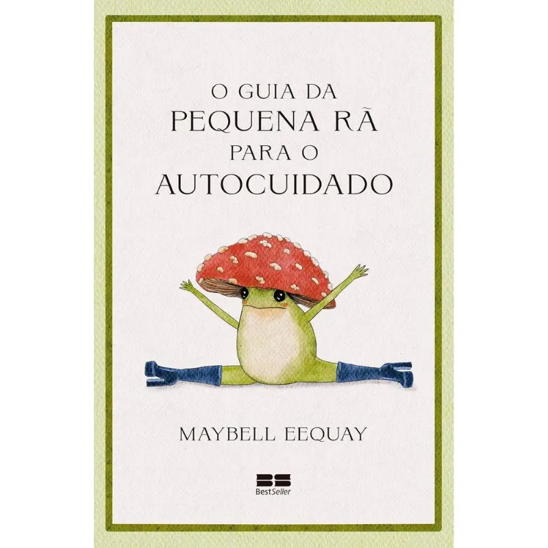 O Guia Da Pequena Rã Para O Autocuidado