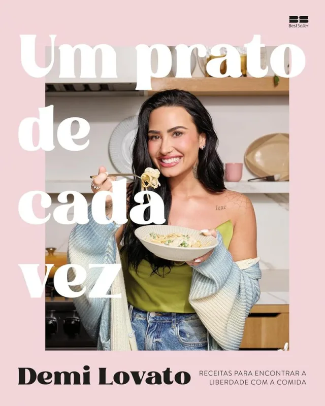 Um Prato De Cada Vez - LC - Livros