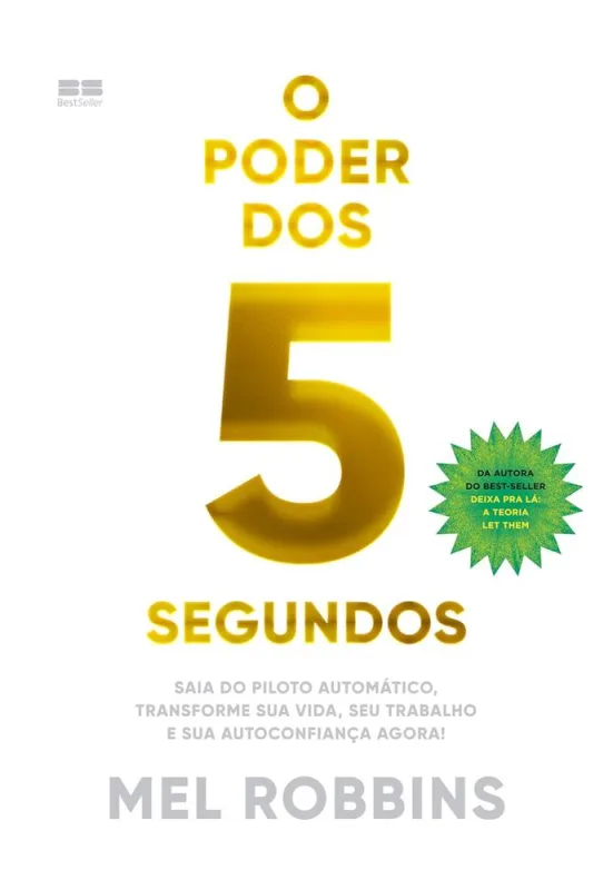 O Poder Dos 5 Segundos - LC