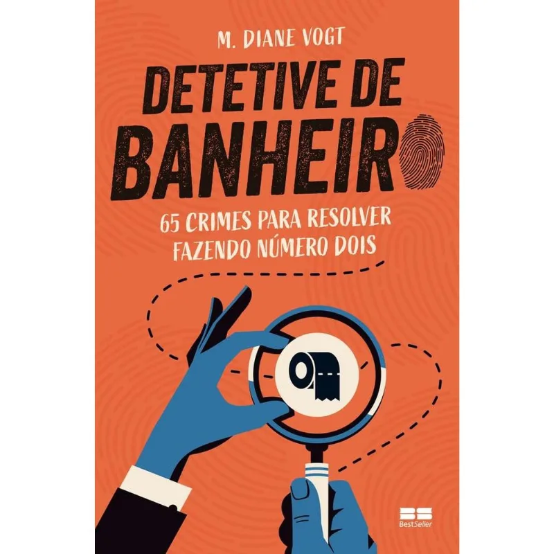 Detetive De Banheiro
