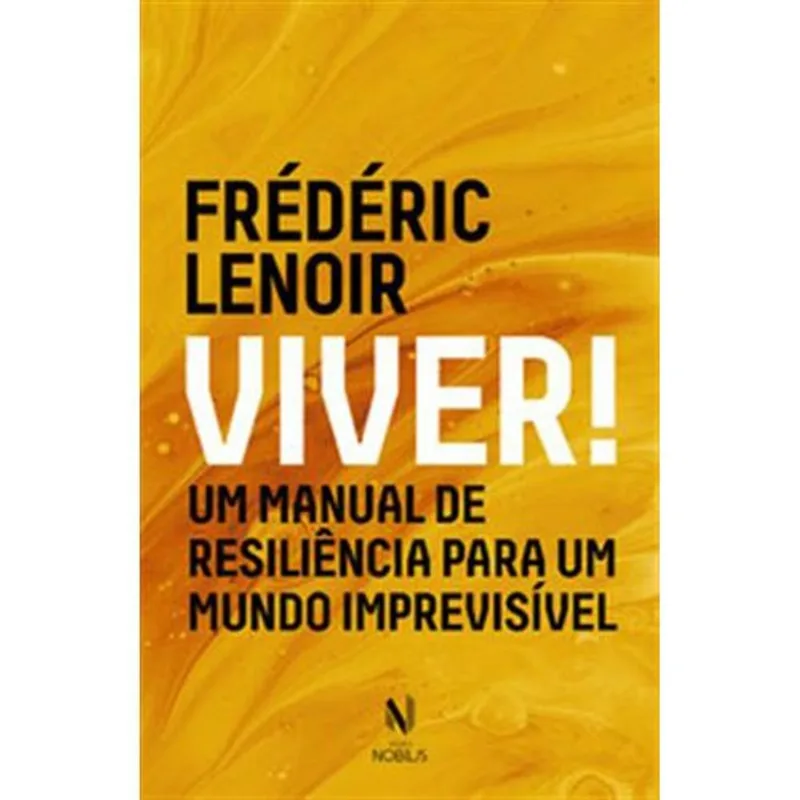 Livro Viver! Editora Vozes (MP)