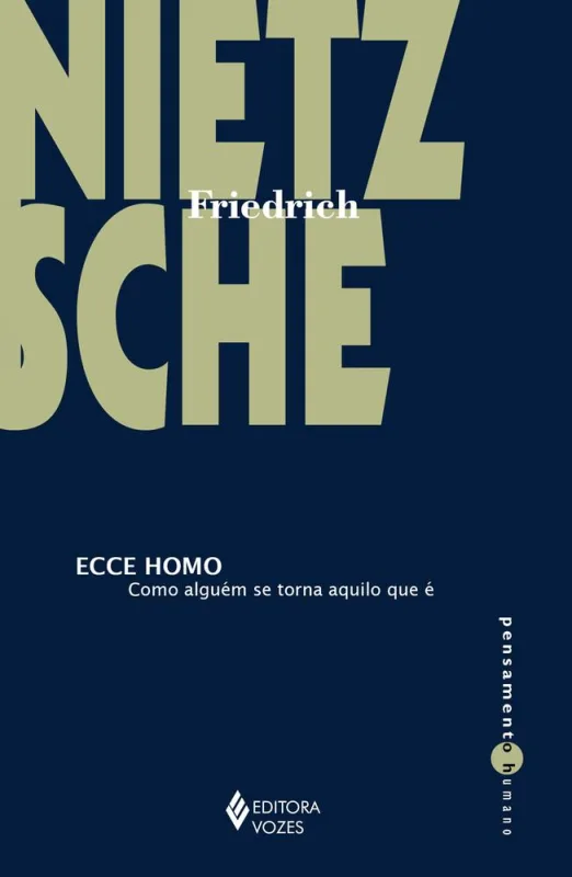Ecce Homo - LC - Livros
