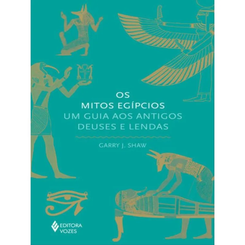 OS MITOS EGÍPCIOS