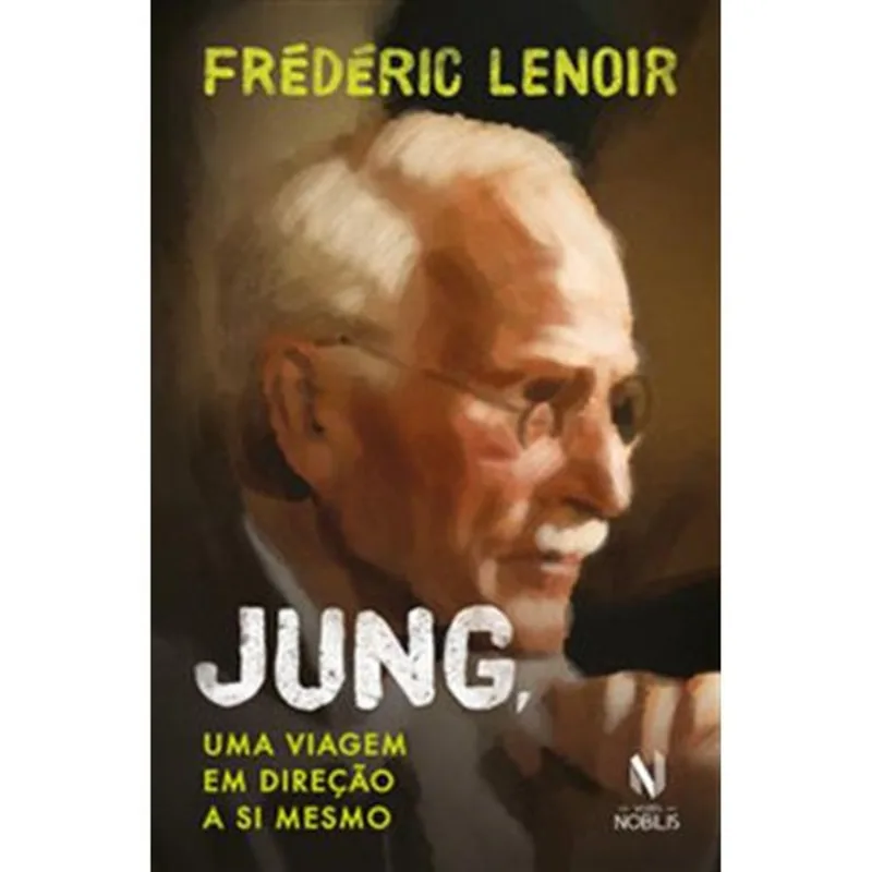 Livro Jung, Uma Viagem Em Direção A Si Mesmo Vozes Nobilis (MP)