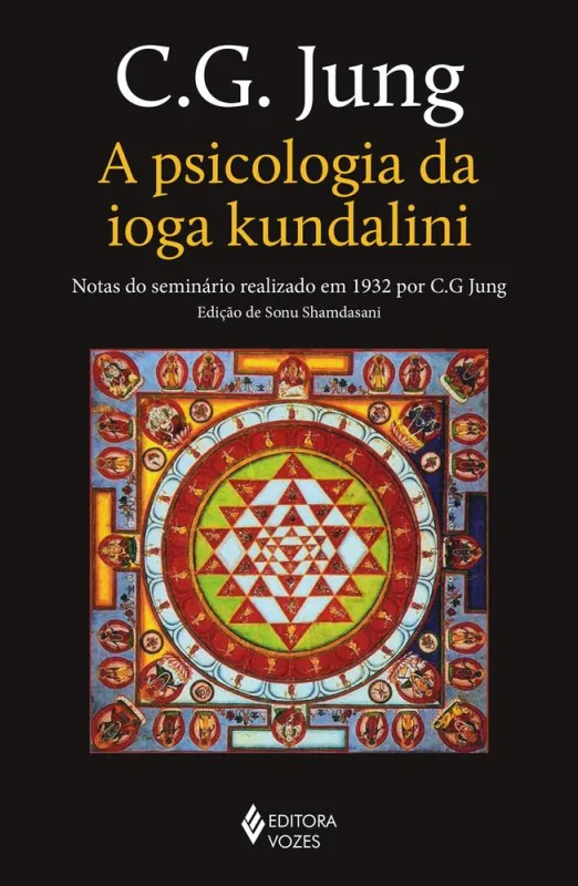 A Psicologia Da Ioga Kundalini - LC - Livros