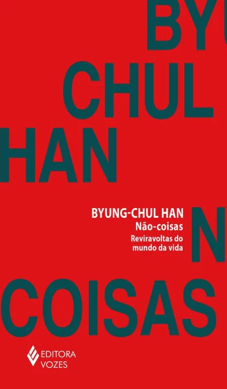 Não Coisas - LC - Livros