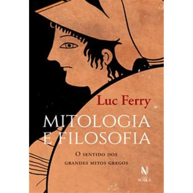 Livro Mitologia E Filosofia Editora Vozes (MP)