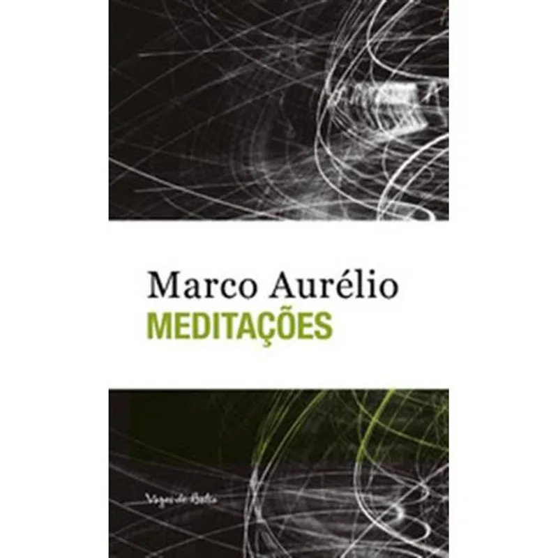 Livro Meditações Ed. Bolso Editora Vozes (MP)