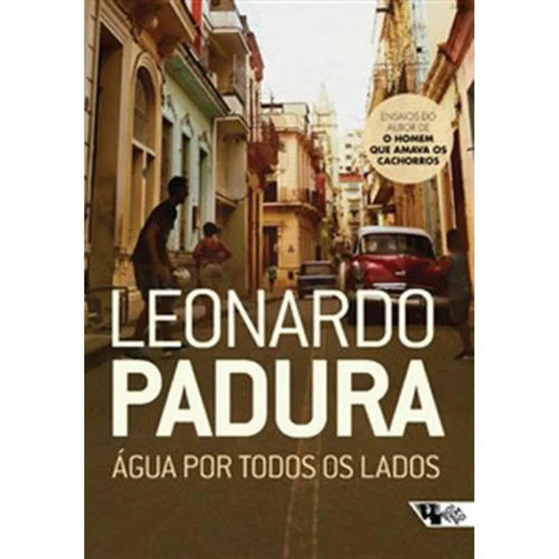 Livro Água Por Todos Os Lados Boitempo Editorial (MP)
