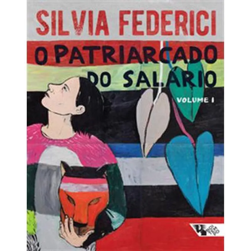 Livro O Patriarcado Do Salário Boitempo Editorial (MP)
