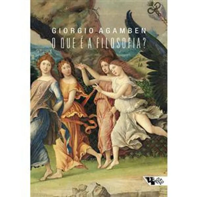 Livro O Que É A Filosofia? Boitempo Editorial (MP)