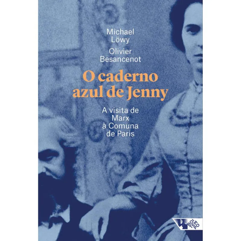 O CADERNO AZUL DE JENNY