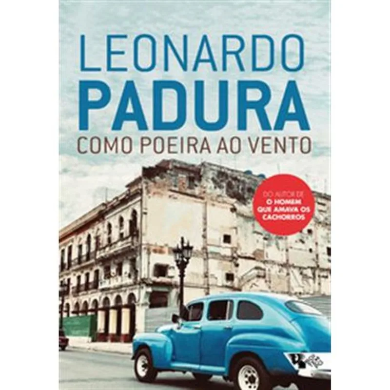 Livro Como Poeira Ao Vento Boitempo Editorial (MP)