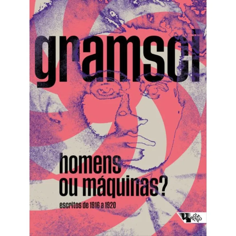 HOMENS OU MÁQUINAS?