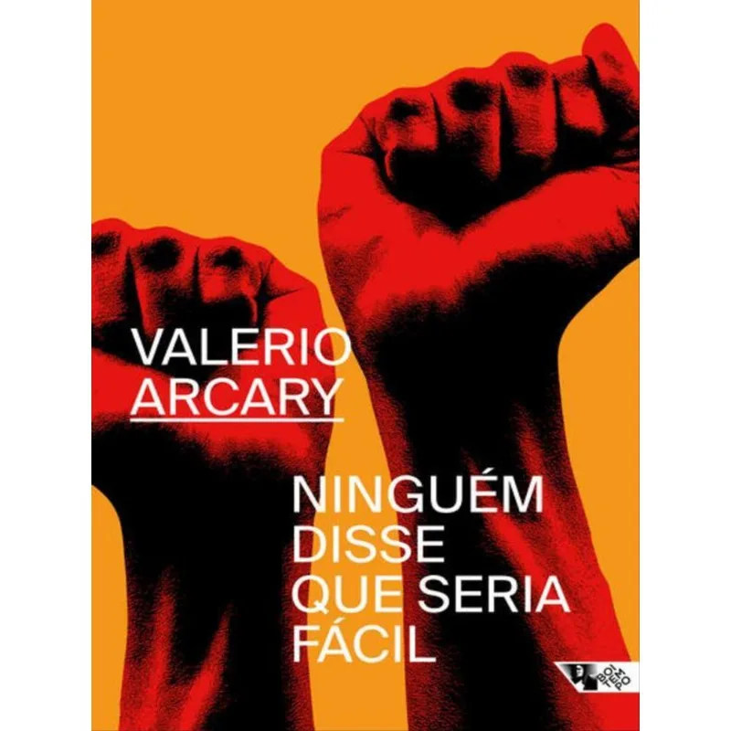 NINGUÉM DISSE QUE SERIA FÁCIL