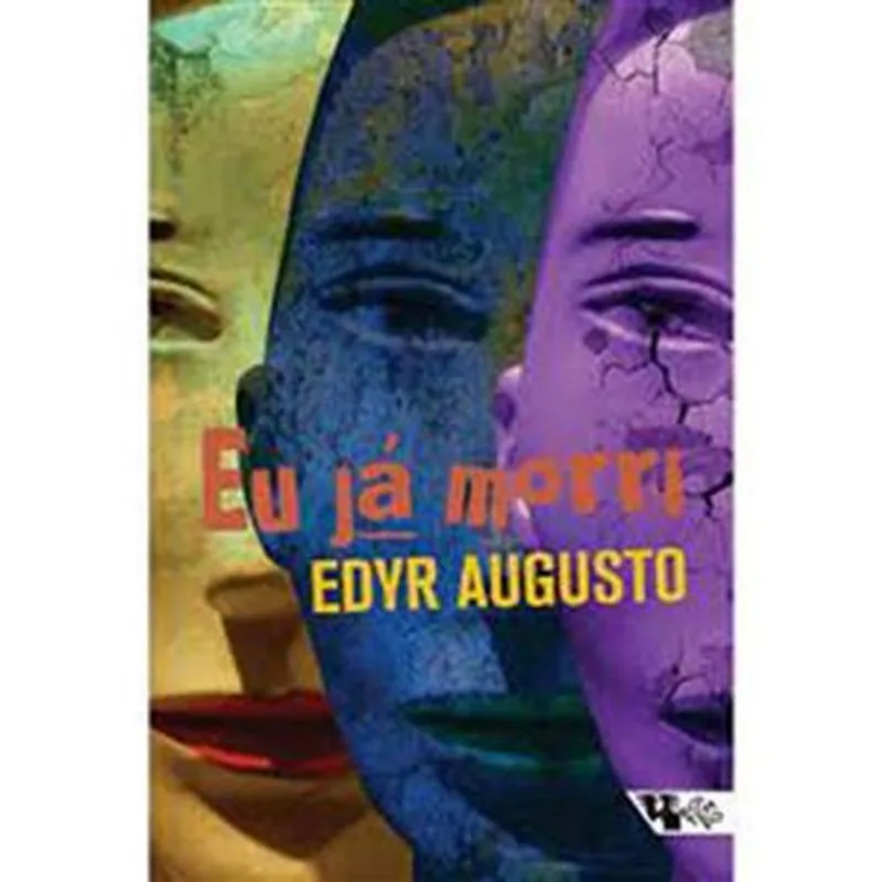 Livro Eu Já Morri Boitempo Editorial (MP)