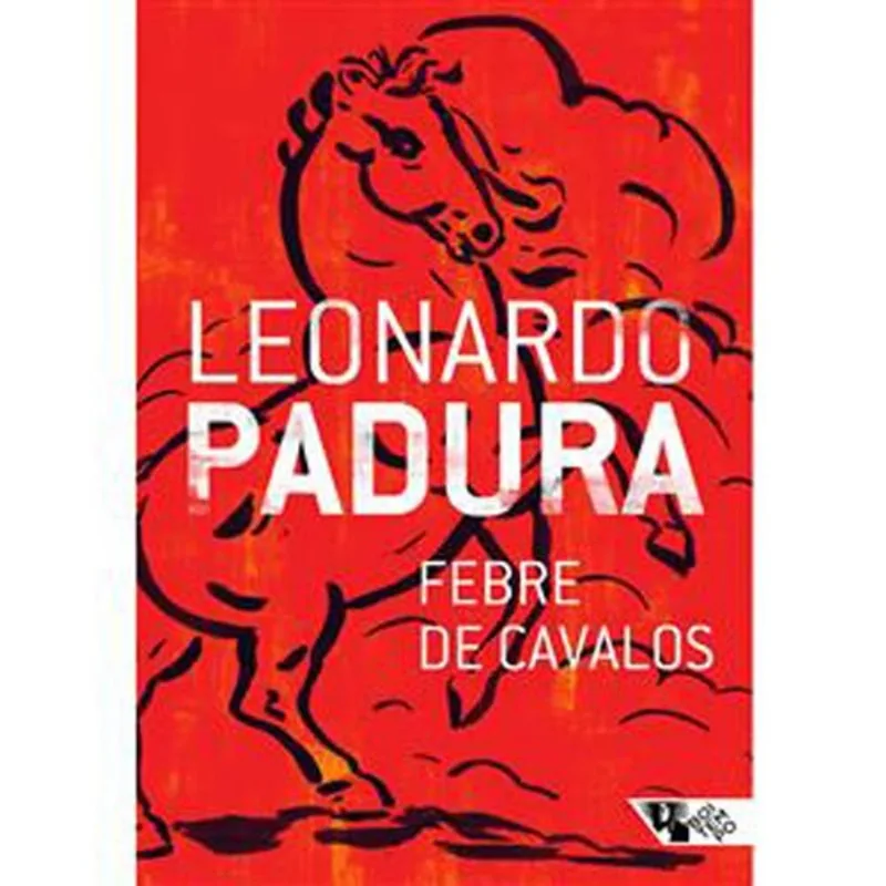 Livro Febre De Cavalos Boitempo Editorial (MP)