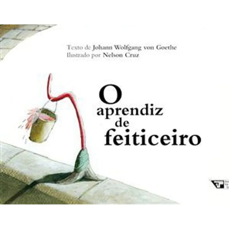 Livro O Aprendiz De Feiticeiro Boitatá (MP)