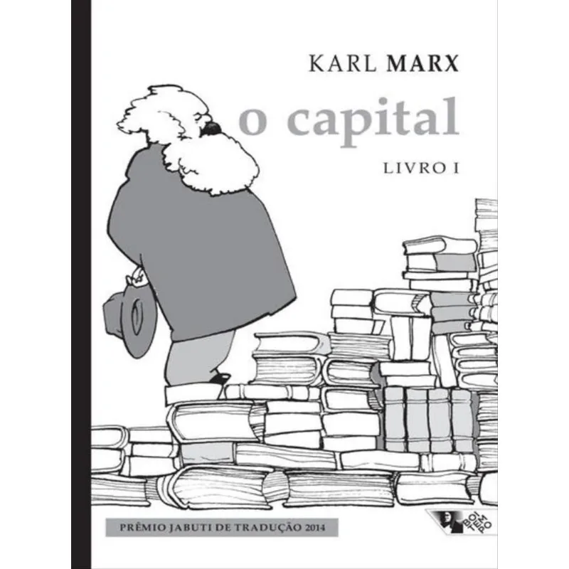 O CAPITAL [LIVRO 1] (NOVA EDIÇÃO!)