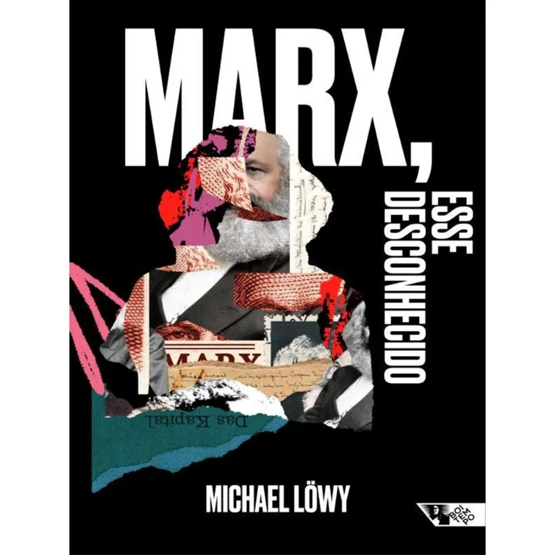 MARX, ESSE DESCONHECIDO