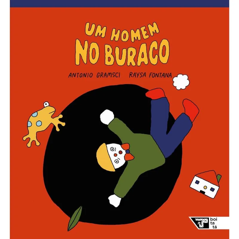 Um Homem No Buraco