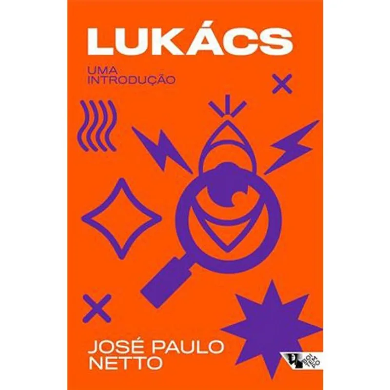 Livro Lukacs Uma Introdução Boitempo Editorial (MP)